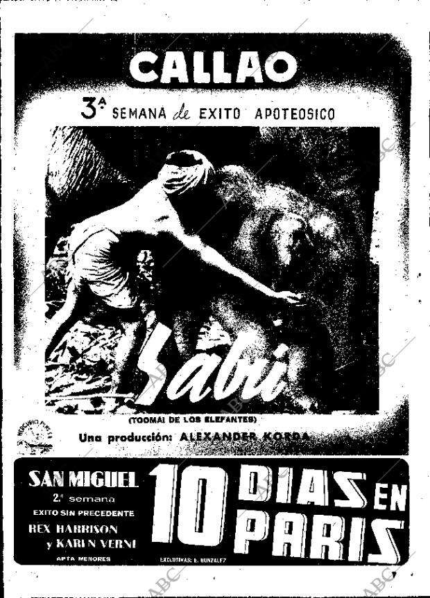 ABC MADRID 22-03-1942 página 8