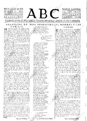 ABC SEVILLA 24-03-1942 página 3