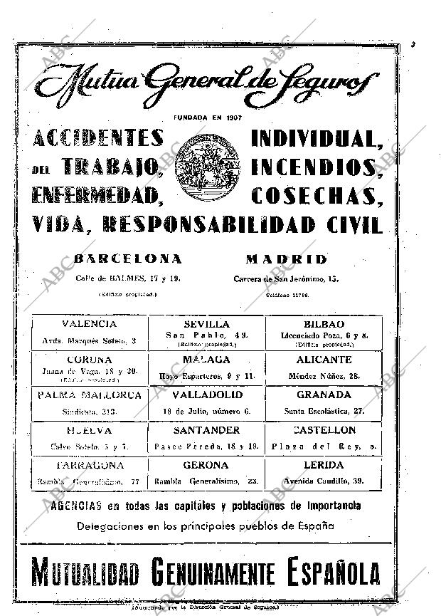 ABC SEVILLA 24-03-1942 página 4