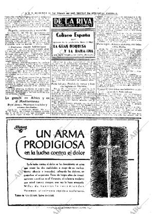 ABC SEVILLA 24-03-1942 página 6