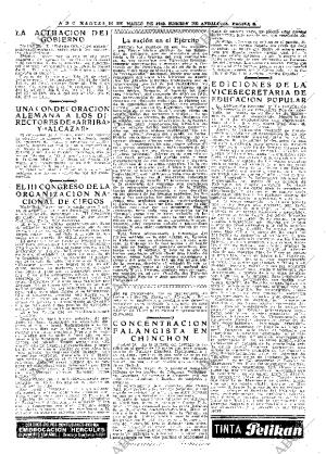 ABC SEVILLA 24-03-1942 página 8