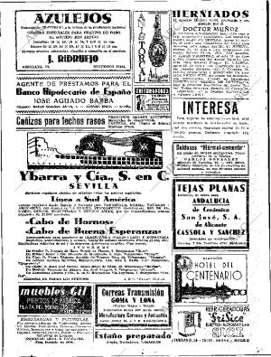 ABC SEVILLA 25-03-1942 página 2