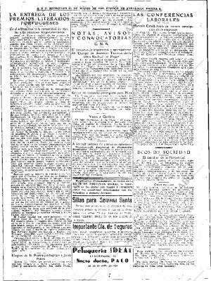 ABC SEVILLA 25-03-1942 página 8