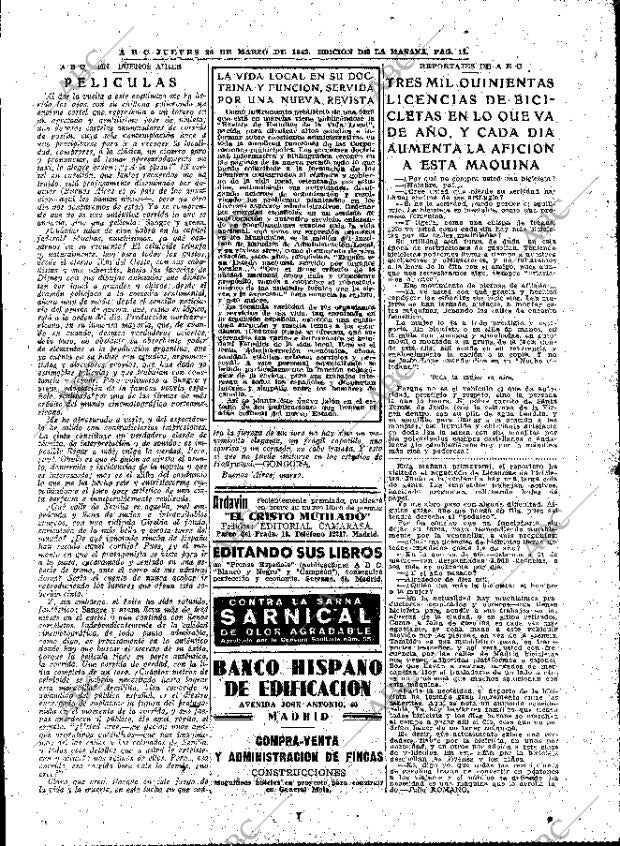 ABC MADRID 26-03-1942 página 11