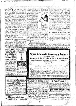 ABC MADRID 26-03-1942 página 14