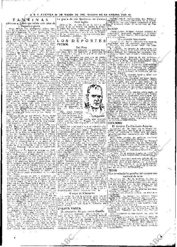 ABC MADRID 26-03-1942 página 15