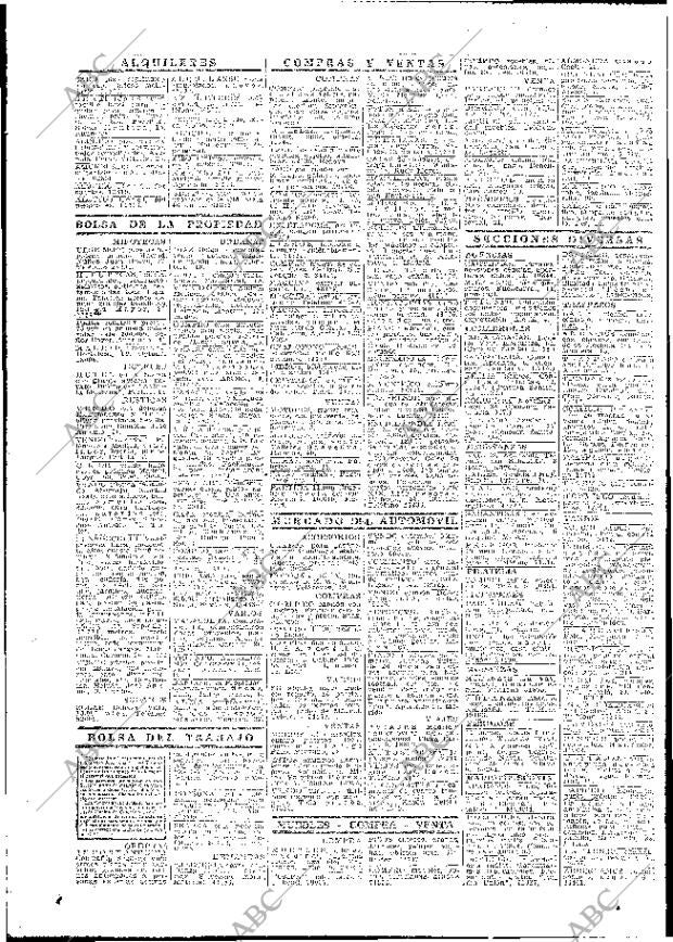 ABC MADRID 26-03-1942 página 16