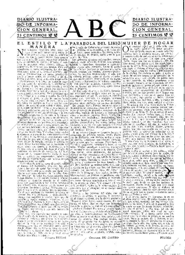 ABC MADRID 26-03-1942 página 3