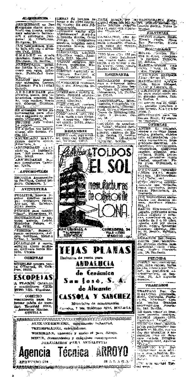 ABC SEVILLA 26-03-1942 página 15