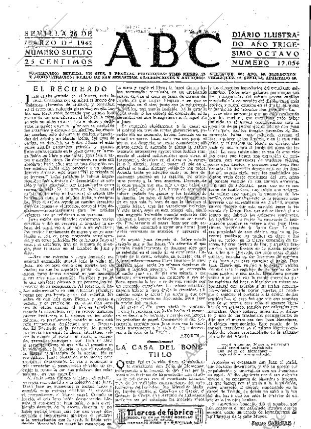 ABC SEVILLA 26-03-1942 página 3