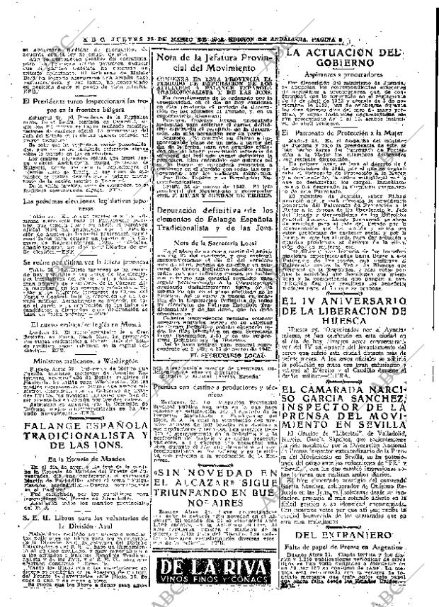 ABC SEVILLA 26-03-1942 página 9