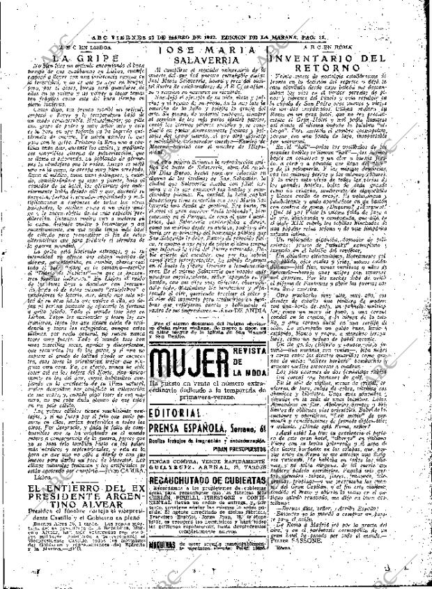 ABC MADRID 27-03-1942 página 11