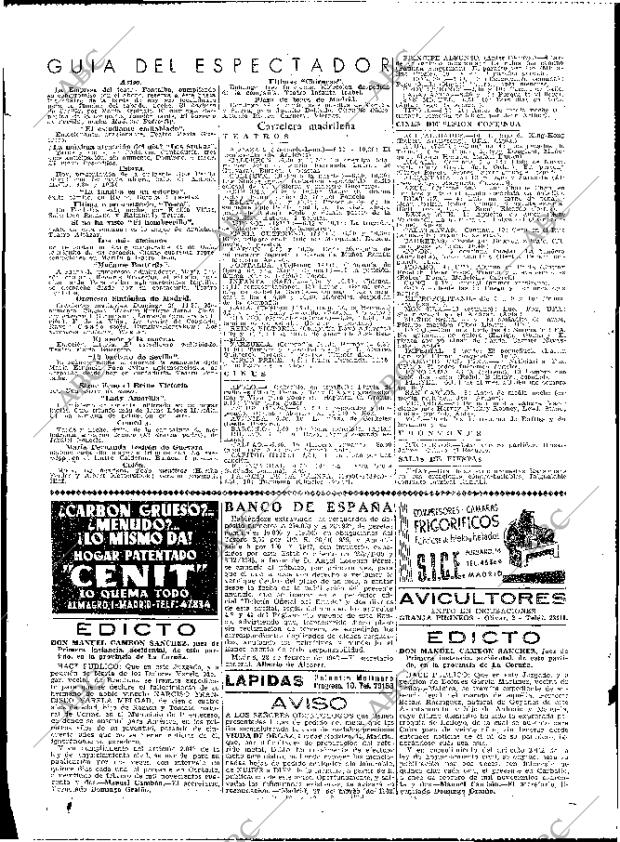 ABC MADRID 27-03-1942 página 2