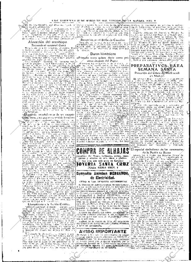 ABC MADRID 27-03-1942 página 6