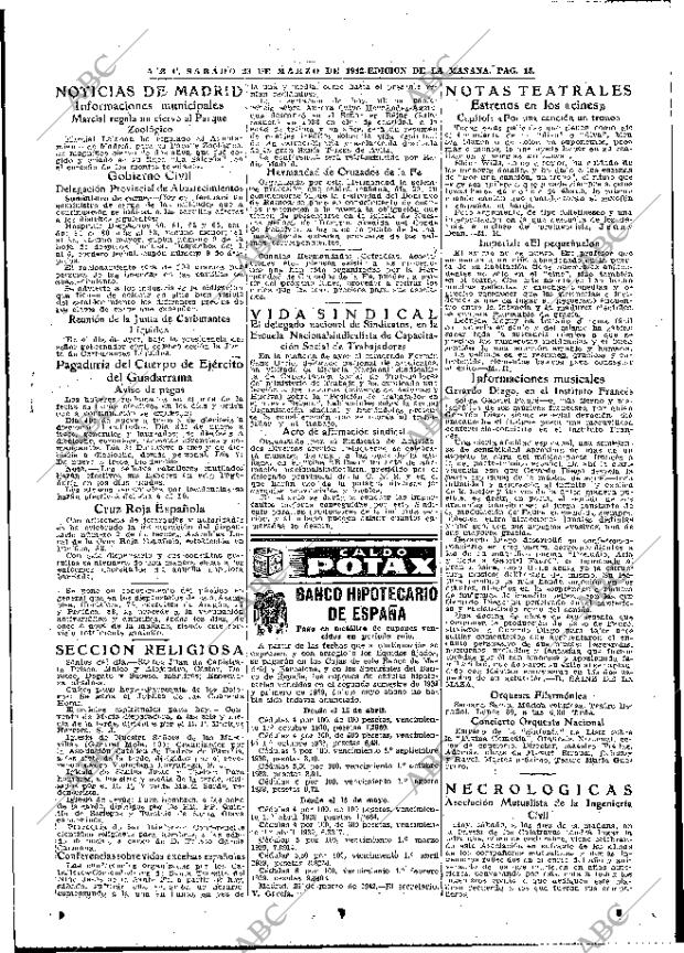 ABC MADRID 28-03-1942 página 13