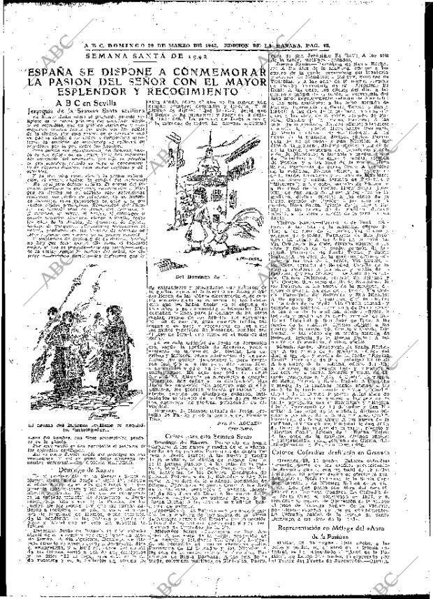 ABC MADRID 29-03-1942 página 12