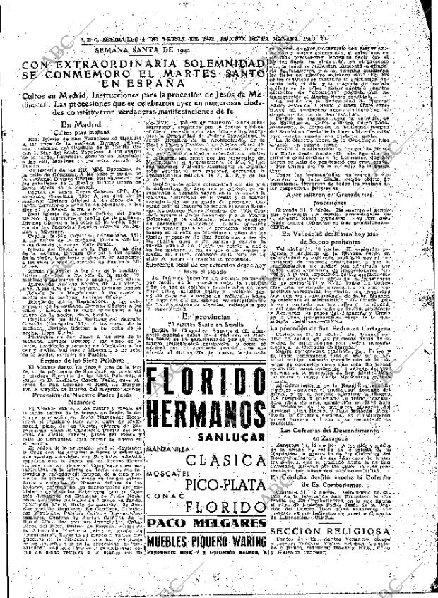 ABC MADRID 01-04-1942 página 29
