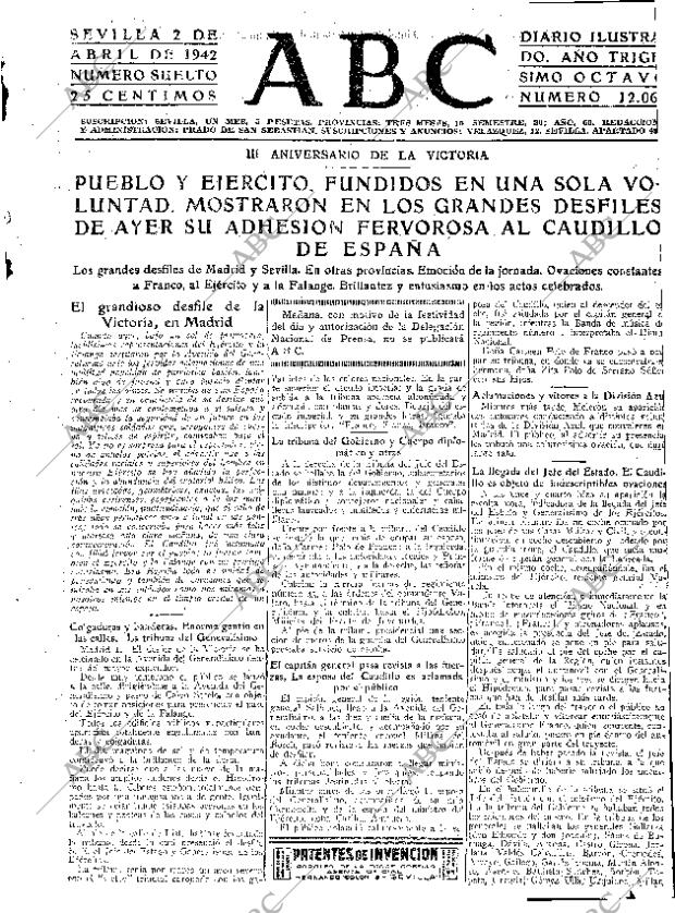 ABC SEVILLA 02-04-1942 página 9