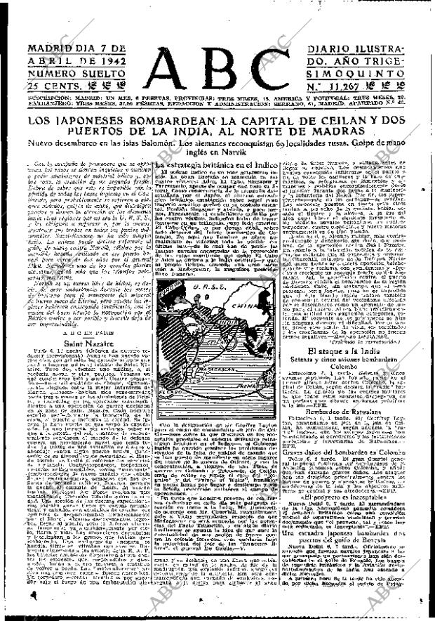 ABC MADRID 07-04-1942 página 7