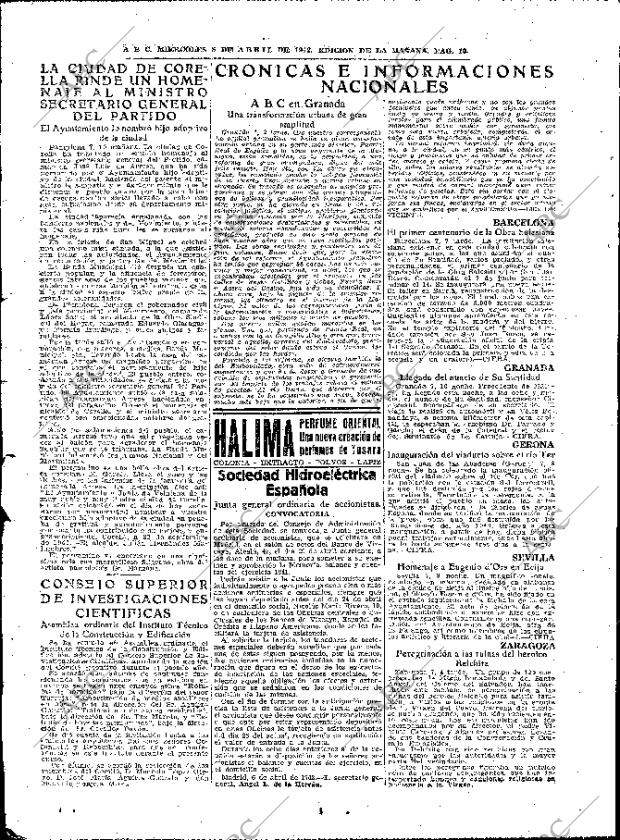 ABC MADRID 08-04-1942 página 10