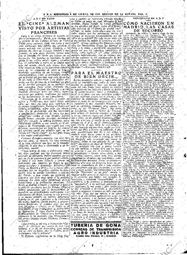 ABC MADRID 08-04-1942 página 9