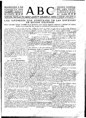 ABC MADRID 09-04-1942 página 5