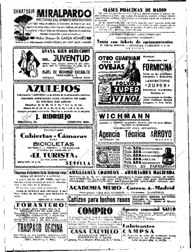 ABC SEVILLA 09-04-1942 página 2