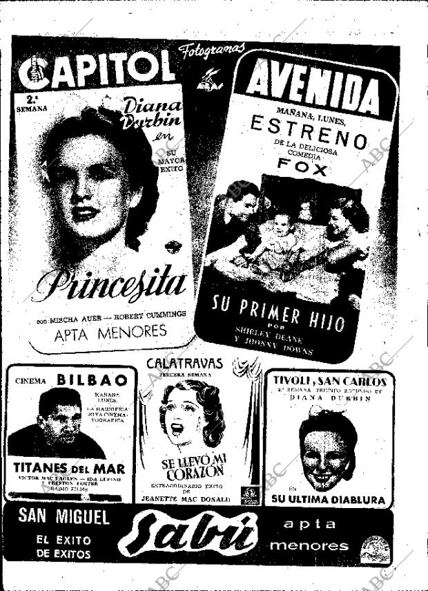 ABC MADRID 12-04-1942 página 6