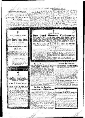 ABC MADRID 16-04-1942 página 14