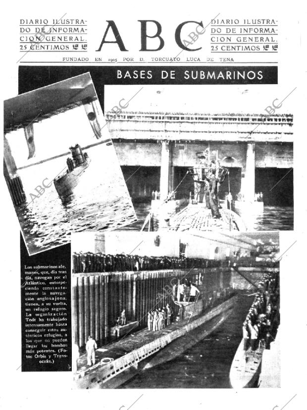 ABC MADRID 17-04-1942 página 1