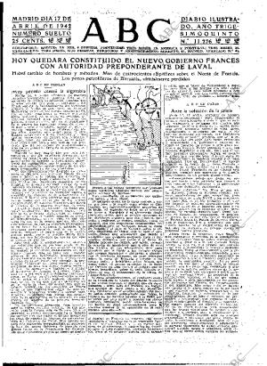 ABC MADRID 17-04-1942 página 5