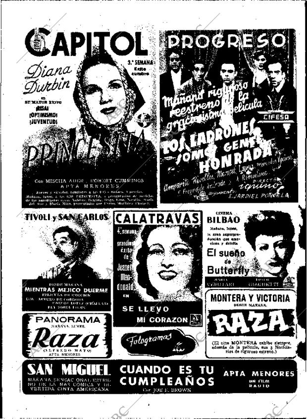 ABC MADRID 19-04-1942 página 8