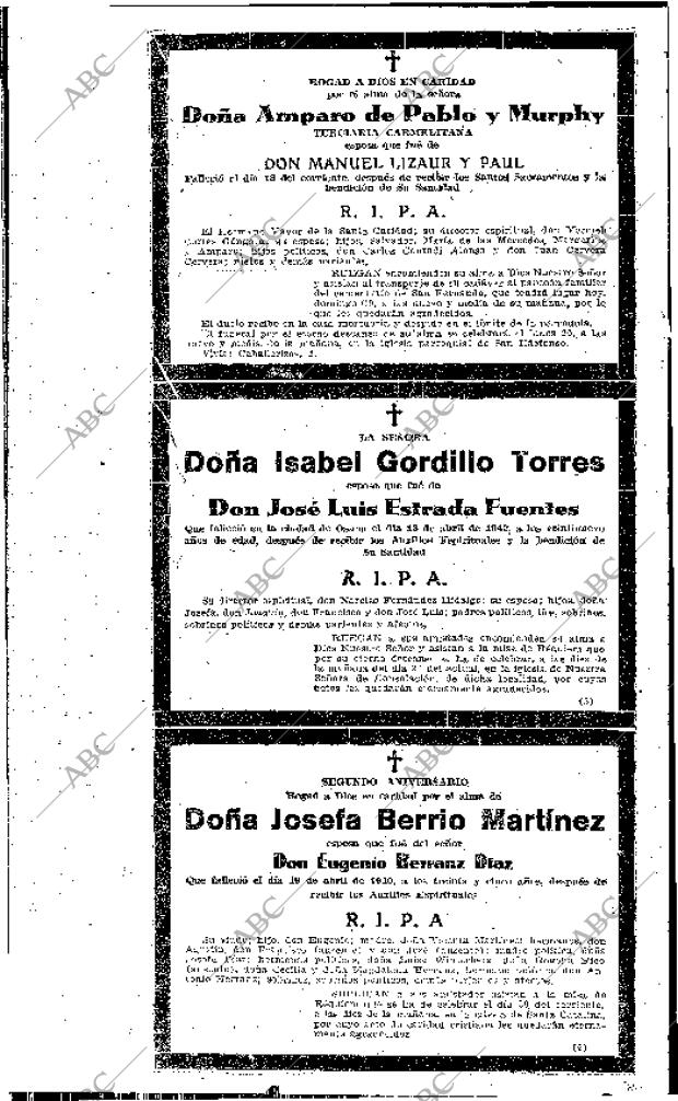 ABC SEVILLA 19-04-1942 página 14