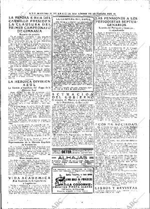 ABC MADRID 21-04-1942 página 10