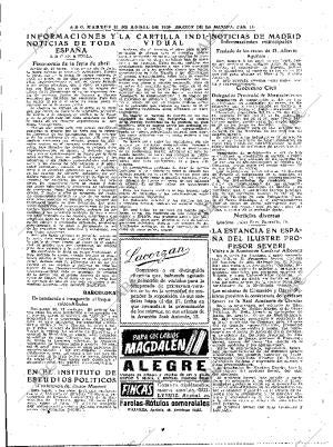 ABC MADRID 21-04-1942 página 11