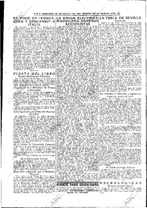 ABC MADRID 22-04-1942 página 11