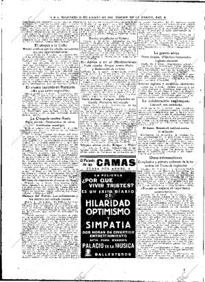 ABC MADRID 22-04-1942 página 6