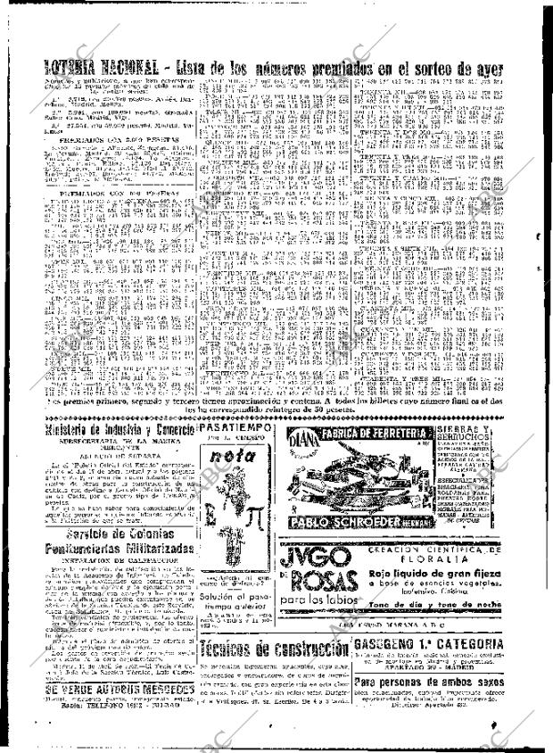 ABC MADRID 23-04-1942 página 14