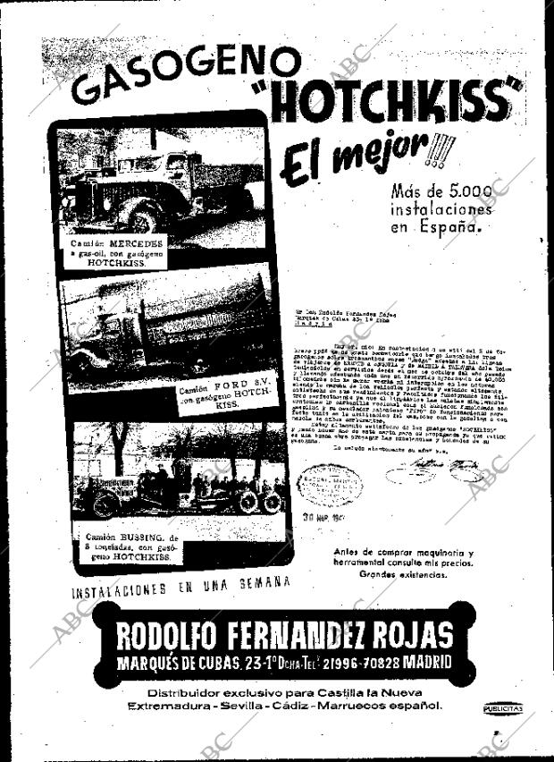 ABC MADRID 23-04-1942 página 16