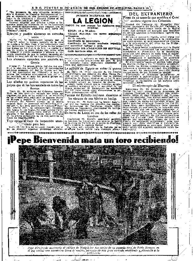 ABC SEVILLA 23-04-1942 página 10