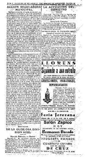 ABC SEVILLA 23-04-1942 página 11
