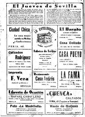 ABC SEVILLA 23-04-1942 página 15