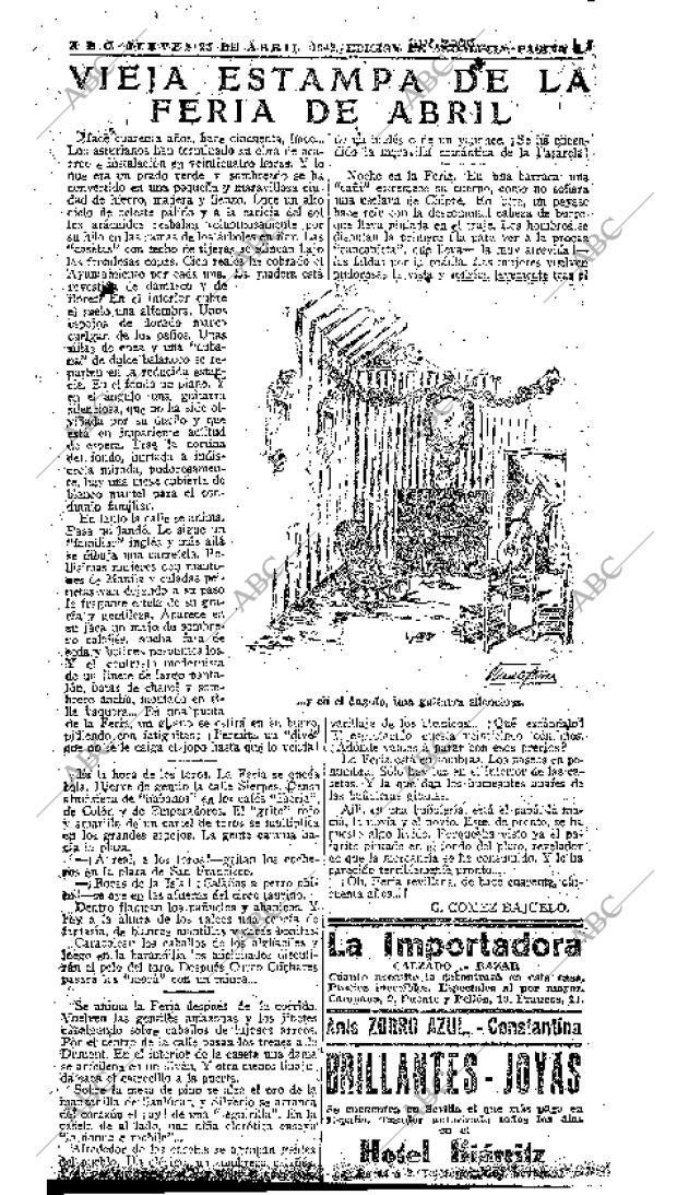 ABC SEVILLA 23-04-1942 página 3
