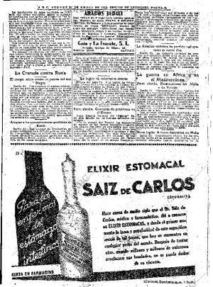 ABC SEVILLA 23-04-1942 página 6