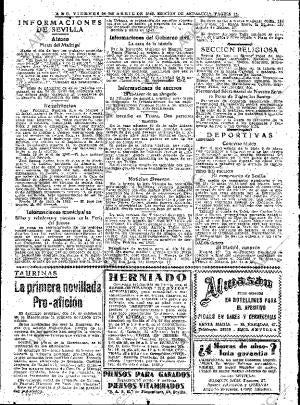 ABC SEVILLA 24-04-1942 página 11