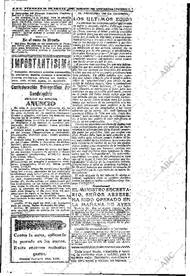 ABC SEVILLA 24-04-1942 página 7