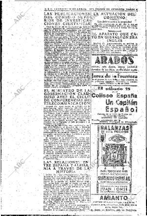 ABC SEVILLA 24-04-1942 página 8