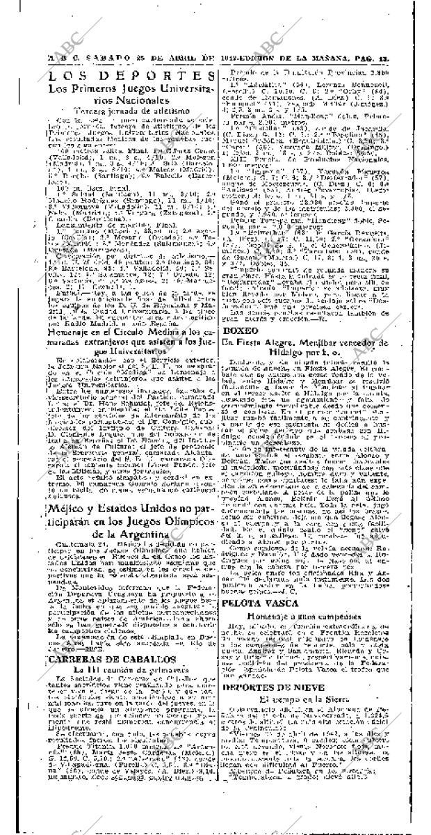 ABC MADRID 25-04-1942 página 13