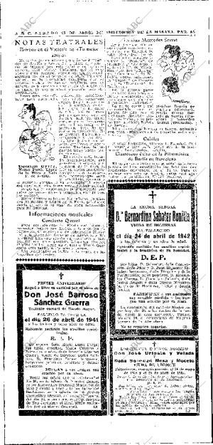 ABC MADRID 25-04-1942 página 14