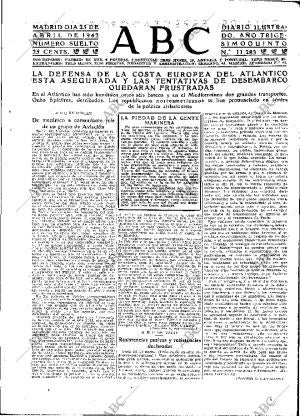 ABC MADRID 25-04-1942 página 3